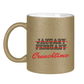 Glitzertasse CRUNCHTIME
