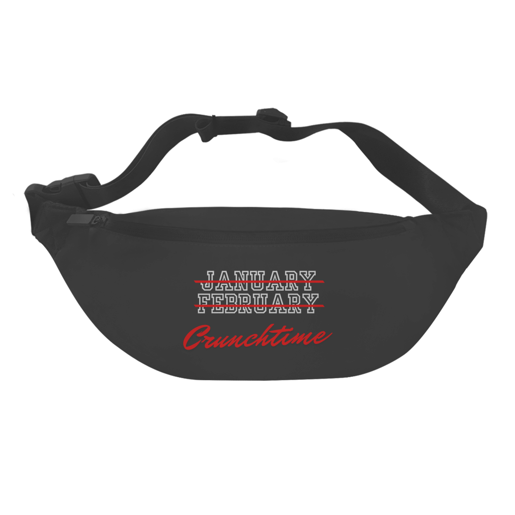 Bauchtasche CRUNCHTIME