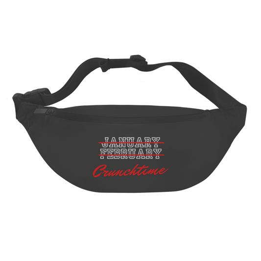 Bauchtasche CRUNCHTIME