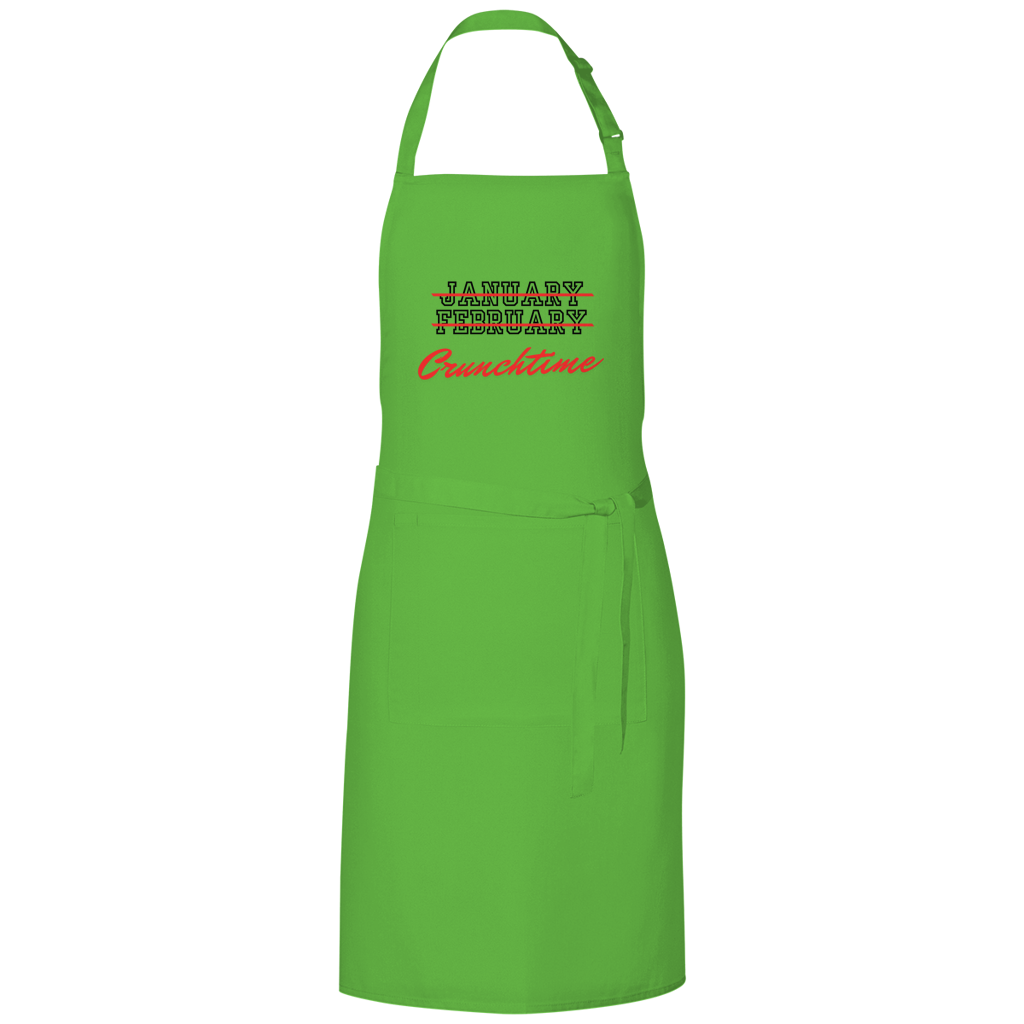 Grillschürze CRUNCHTIME