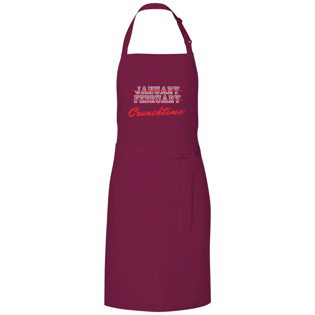 Grillschürze CRUNCHTIME