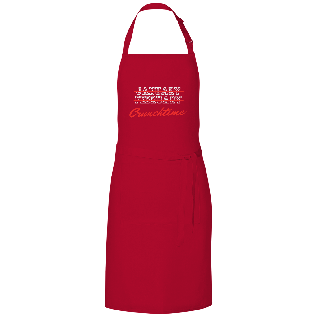 Grillschürze CRUNCHTIME