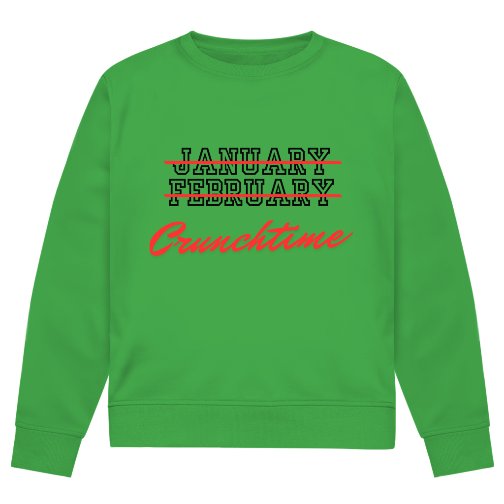 Unisex Sweatshirt CRUNCHTIME