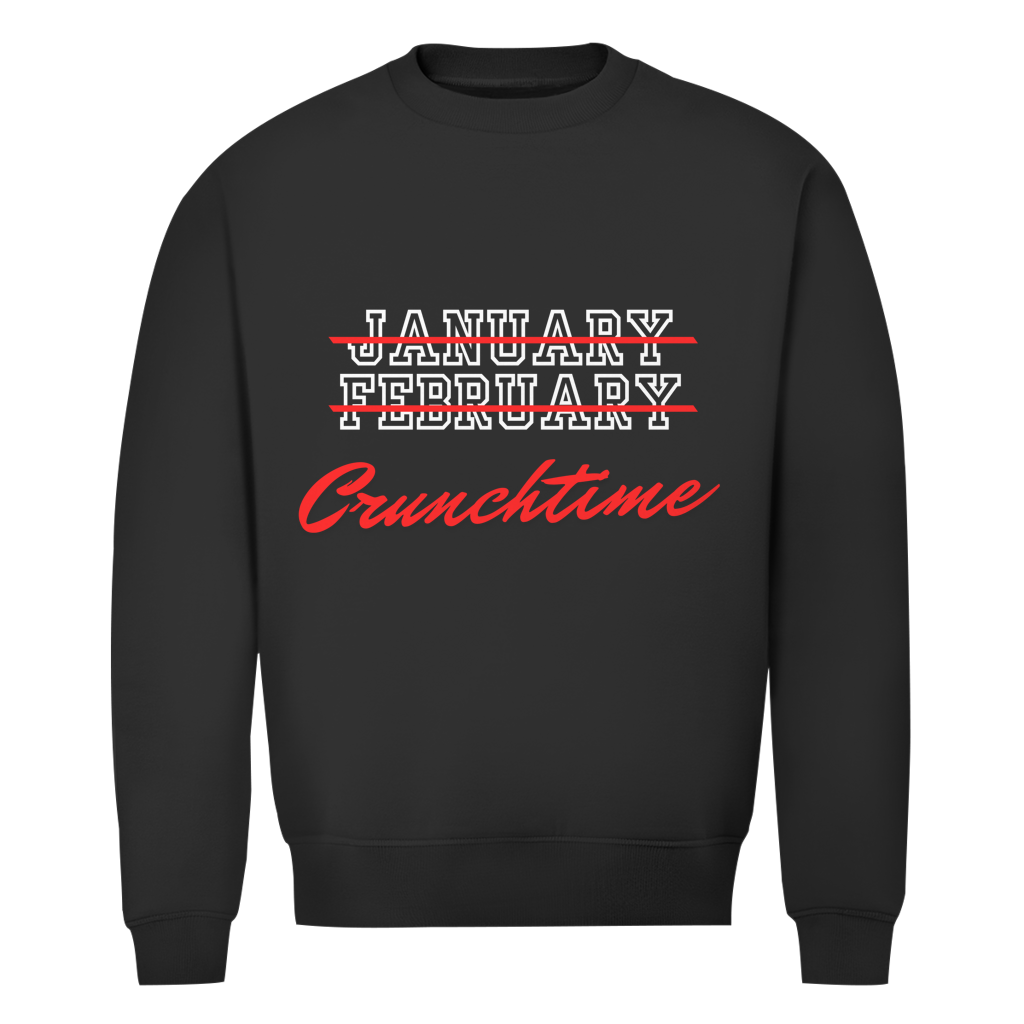 Unisex Sweatshirt CRUNCHTIME