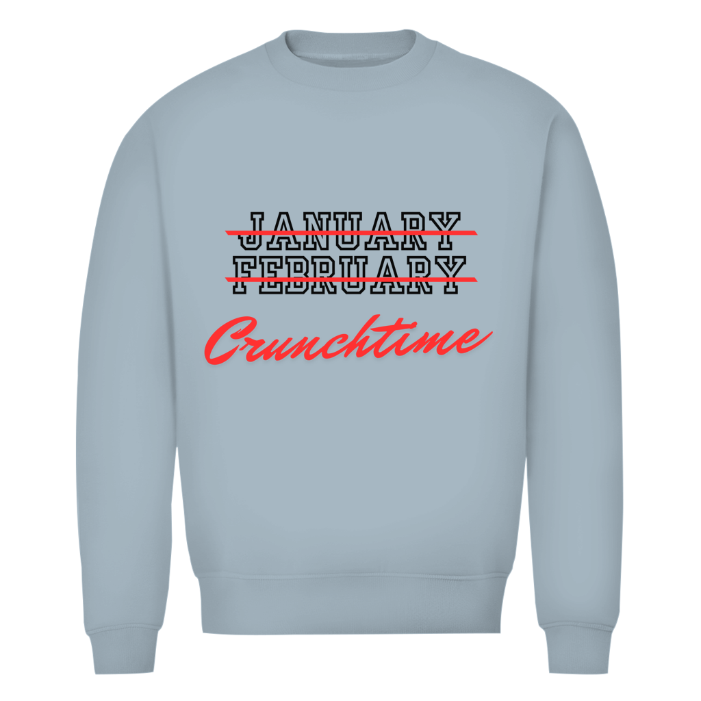 Unisex Sweatshirt CRUNCHTIME