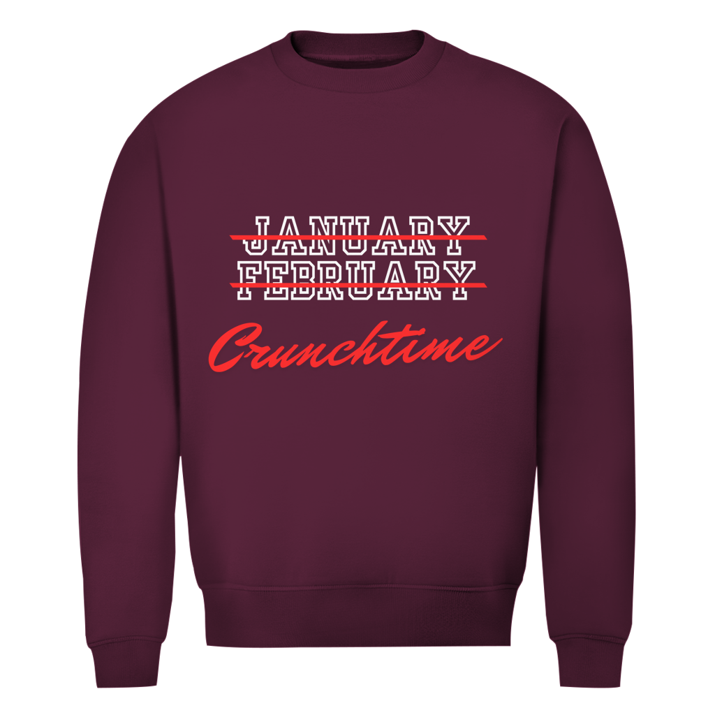 Unisex Sweatshirt CRUNCHTIME
