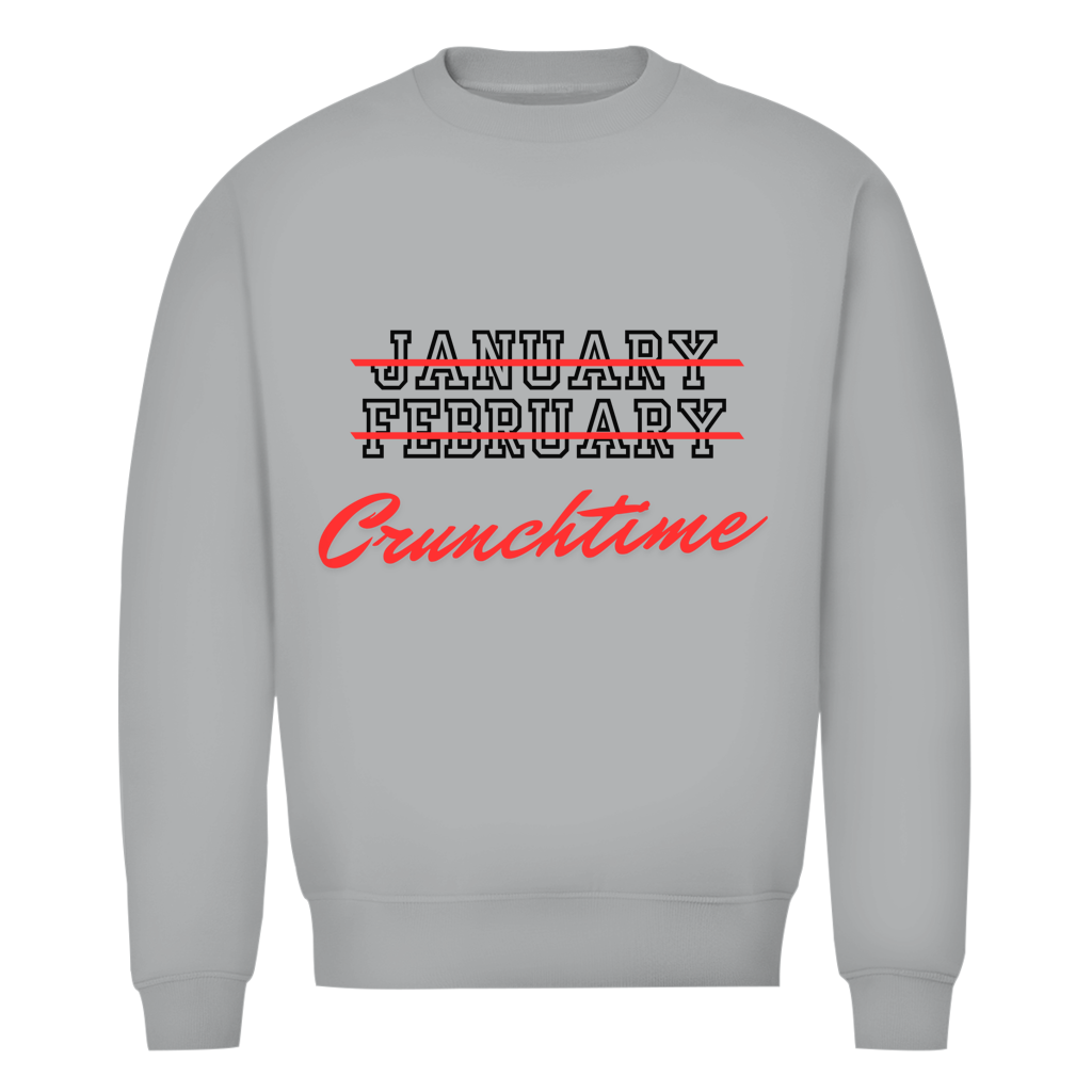 Unisex Sweatshirt CRUNCHTIME