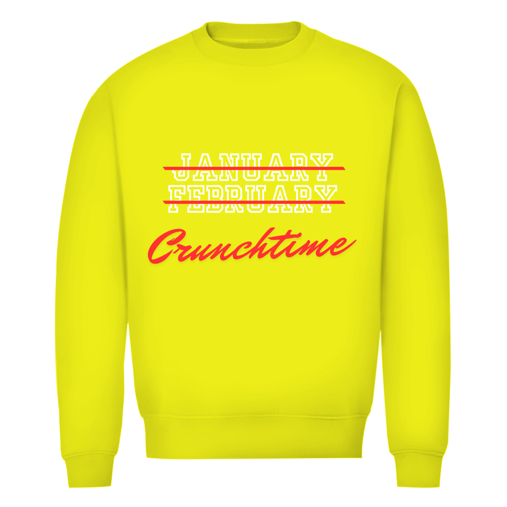 Unisex Sweatshirt CRUNCHTIME