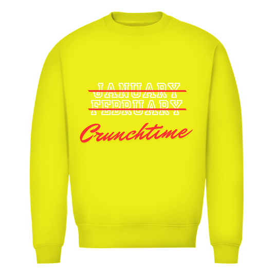 Unisex Sweatshirt CRUNCHTIME