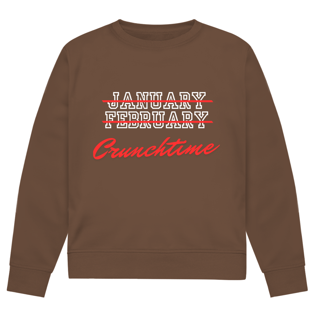 Unisex Sweatshirt CRUNCHTIME