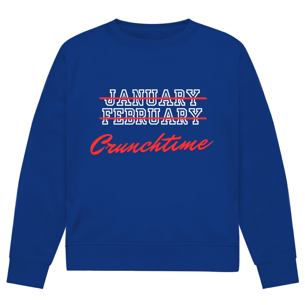 Unisex Sweatshirt CRUNCHTIME