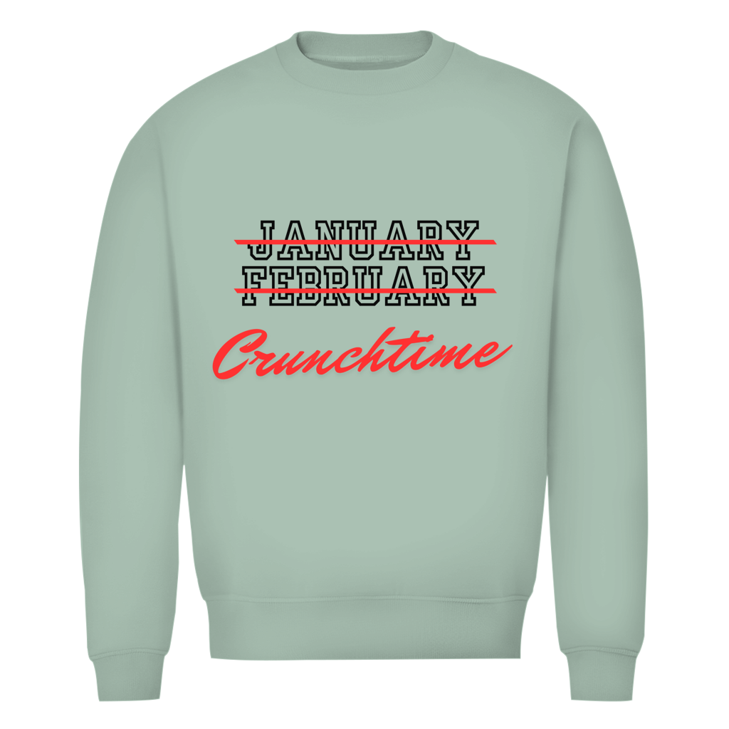 Unisex Sweatshirt CRUNCHTIME