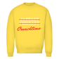 Unisex Sweatshirt CRUNCHTIME