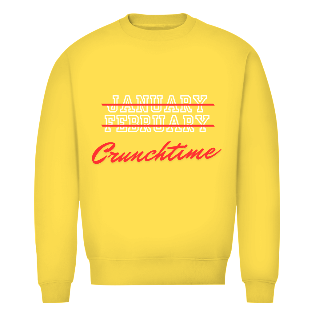 Unisex Sweatshirt CRUNCHTIME