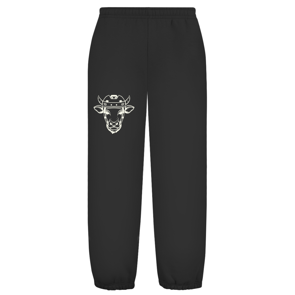 Oversize Fluffy Sweatpants HOCKEYKUH