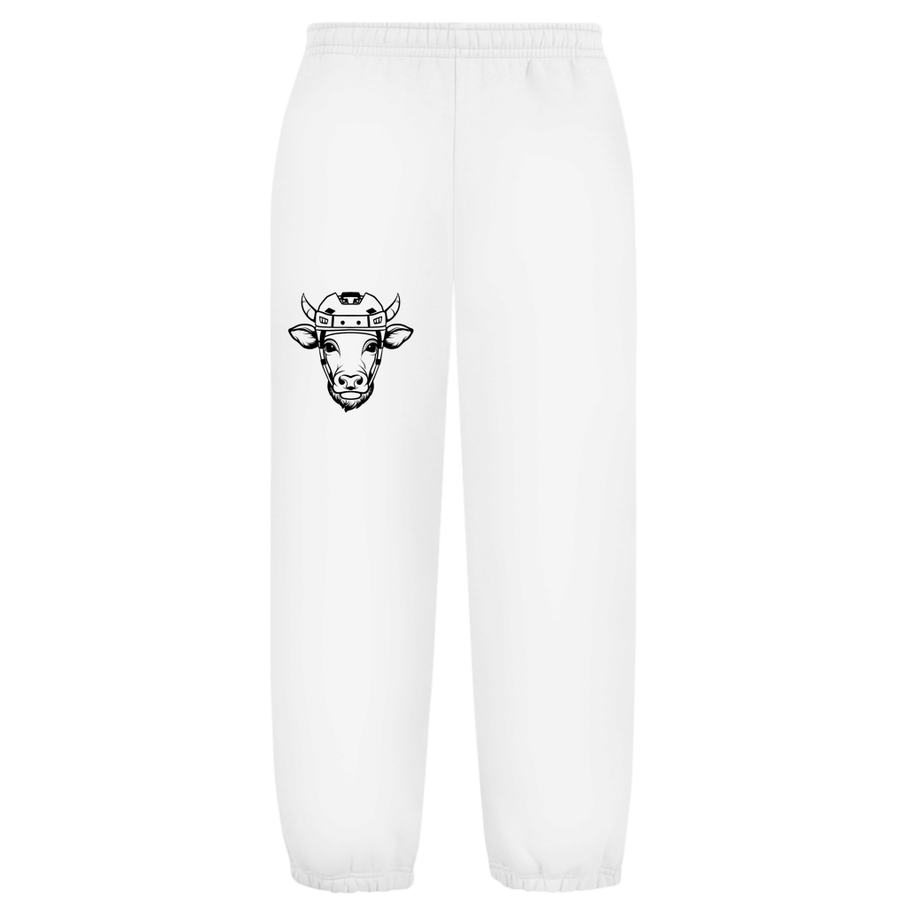 Oversize Fluffy Sweatpants HOCKEYKUH