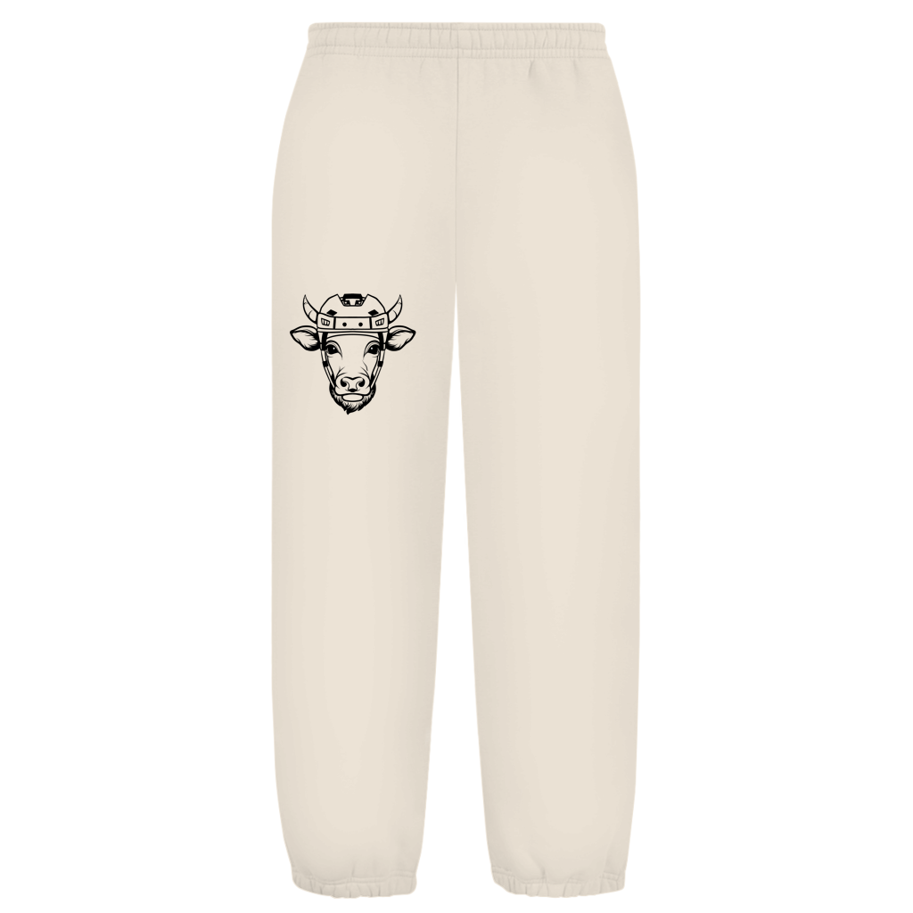 Oversize Fluffy Sweatpants HOCKEYKUH