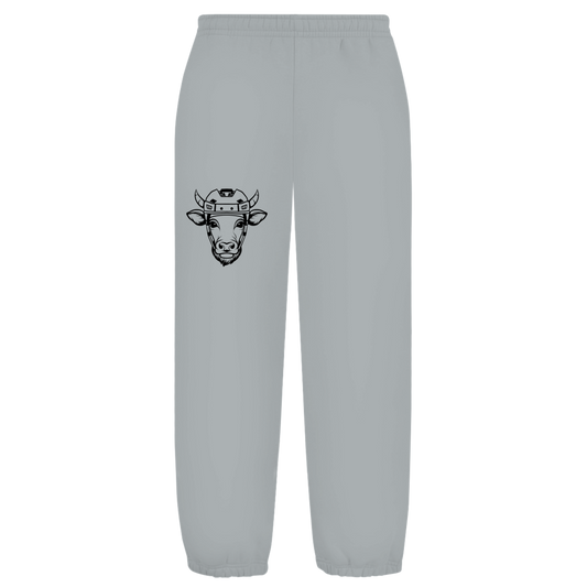 Oversize Fluffy Sweatpants HOCKEYKUH