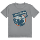 T-Shirt AHOJ-HOCKEY VINTAGE