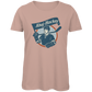Ladies T-Shirt AHOJ-HOCKEY VINTAGE