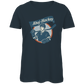 Ladies T-Shirt AHOJ-HOCKEY VINTAGE