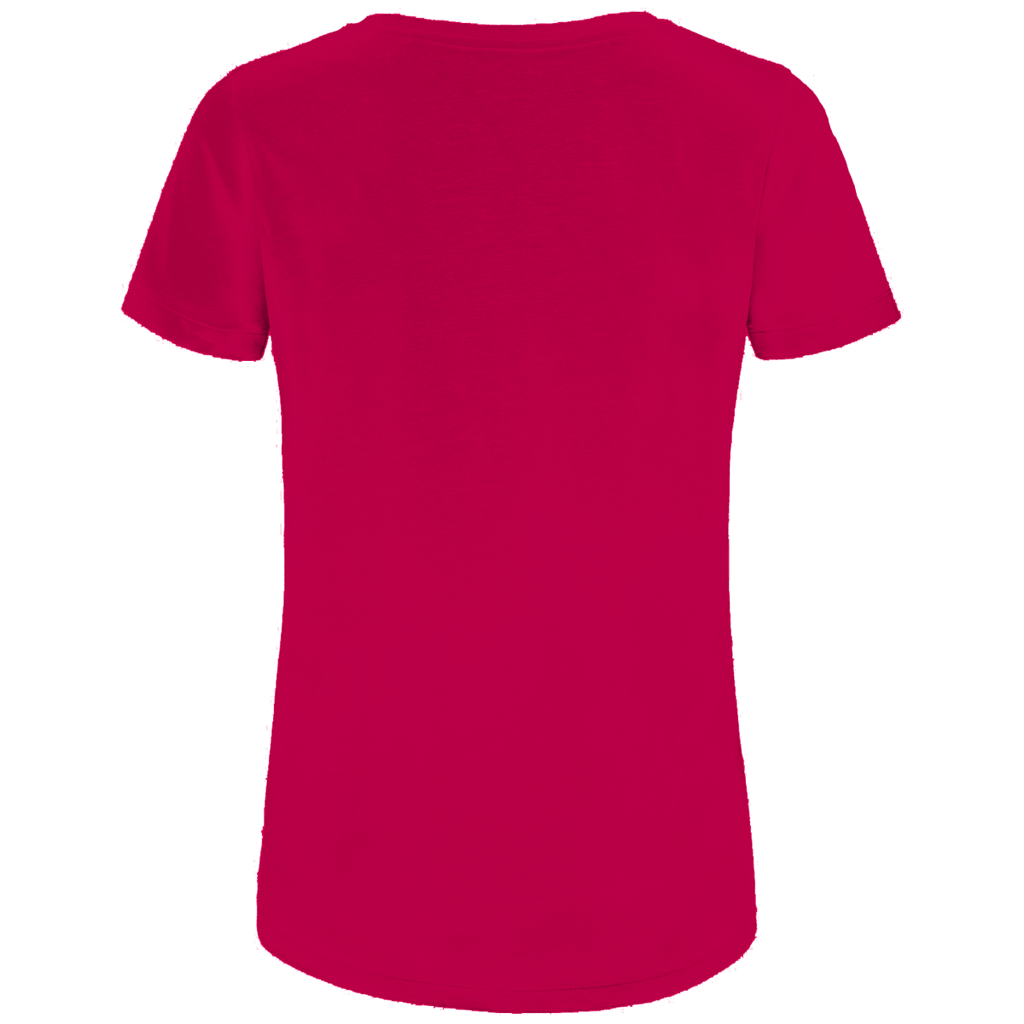 Ladies T-Shirt AHOJ-HOCKEY VINTAGE
