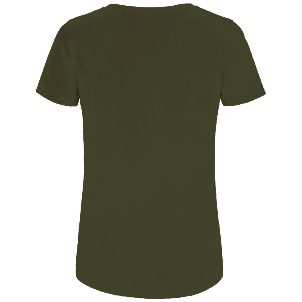 Ladies T-Shirt AHOJ-HOCKEY VINTAGE