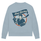 Ladies Sweatshirt AHOJ-HOCKEY VINTAGE