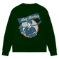 Ladies Sweatshirt AHOJ-HOCKEY VINTAGE