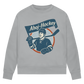 Ladies Sweatshirt AHOJ-HOCKEY VINTAGE