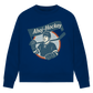 Ladies Sweatshirt AHOJ-HOCKEY VINTAGE