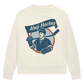 Ladies Sweatshirt AHOJ-HOCKEY VINTAGE