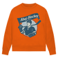Ladies Sweatshirt AHOJ-HOCKEY VINTAGE