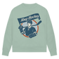 Ladies Sweatshirt AHOJ-HOCKEY VINTAGE
