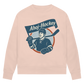 Ladies Sweatshirt AHOJ-HOCKEY VINTAGE