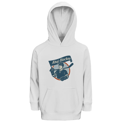 Kids Hoodie AHOJ-HOCKEY VINTAGE