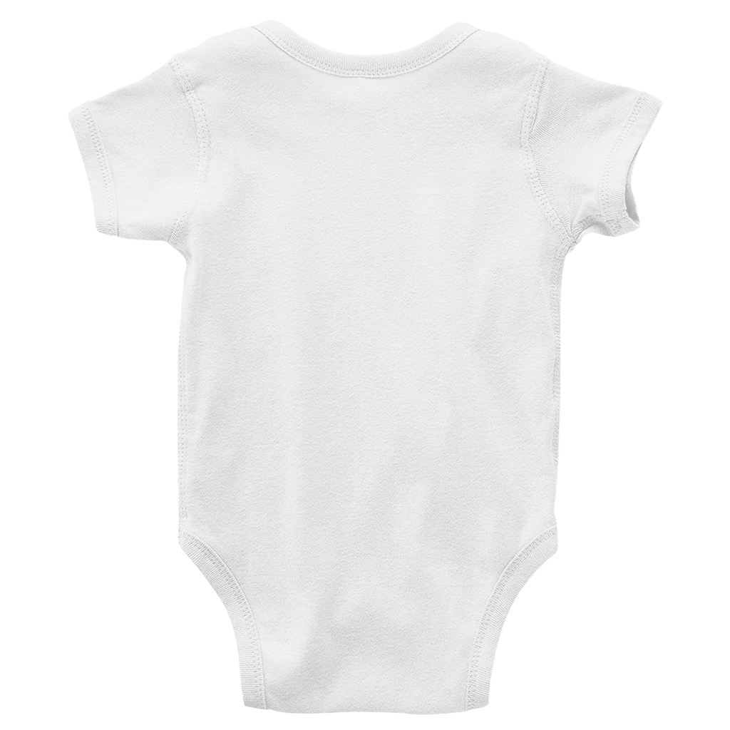 Babybody AHOJ-HOCKEY VINTAGE