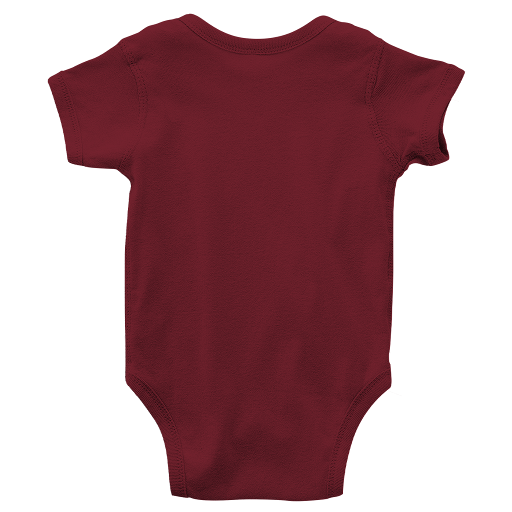 Babybody AHOJ-HOCKEY VINTAGE