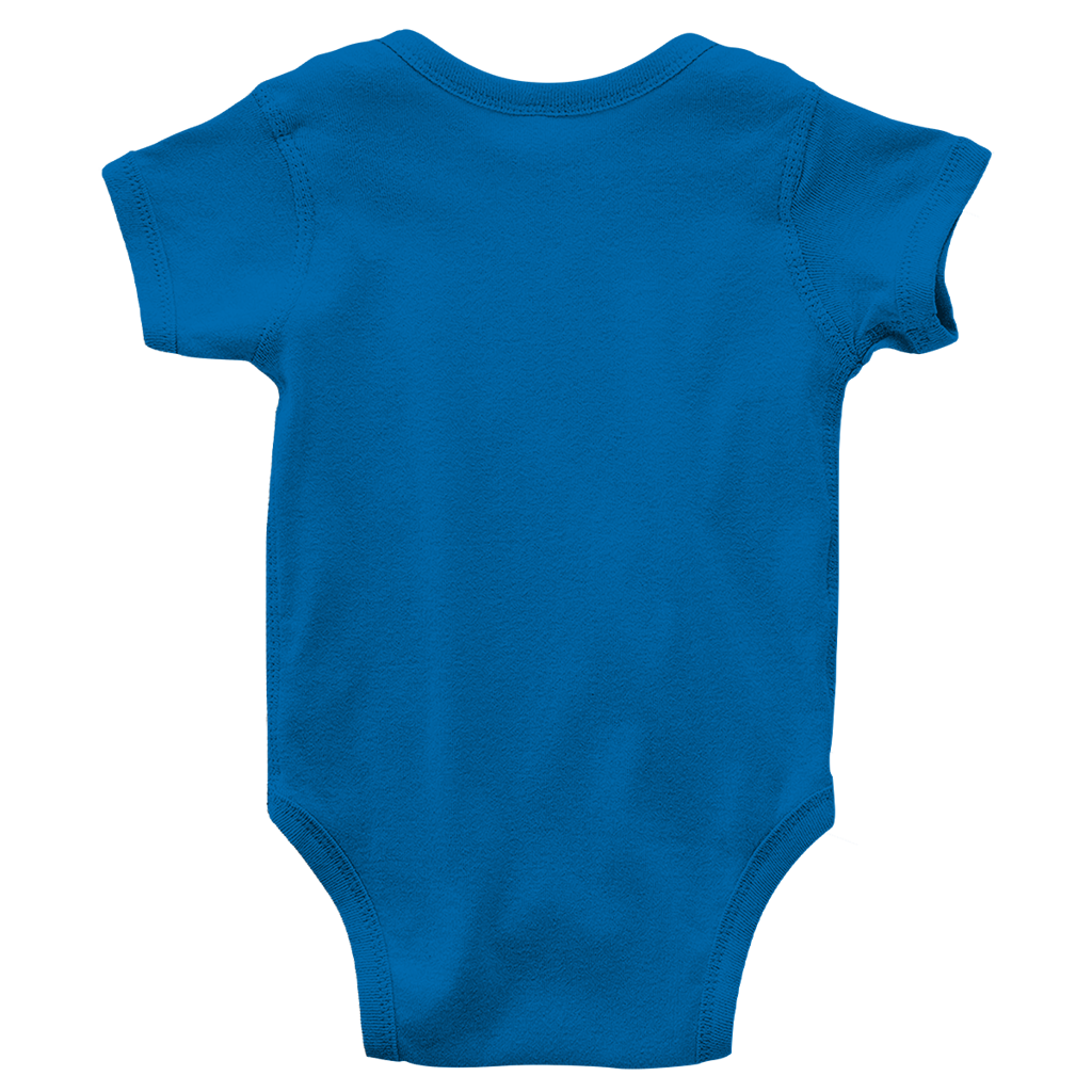 Babybody AHOJ-HOCKEY VINTAGE