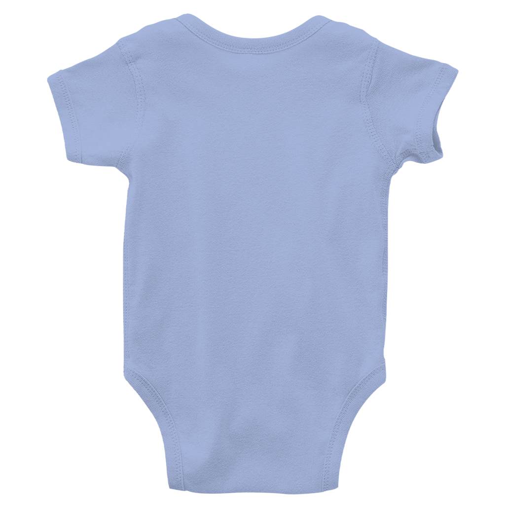 Babybody AHOJ-HOCKEY VINTAGE