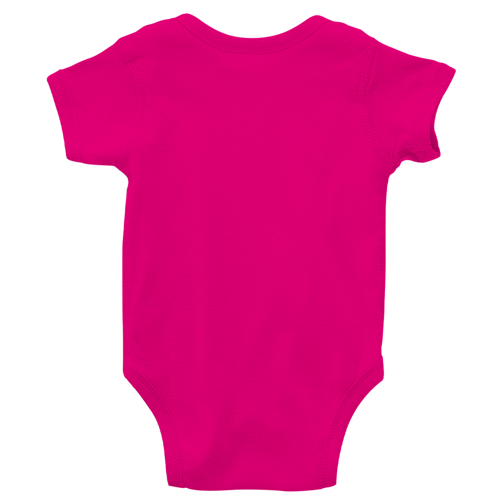 Babybody AHOJ-HOCKEY VINTAGE
