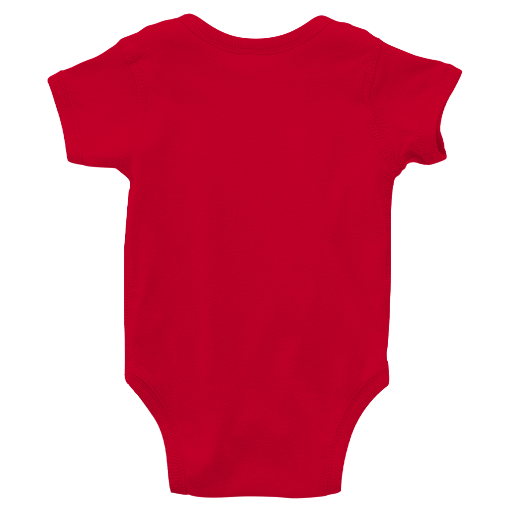 Babybody AHOJ-HOCKEY VINTAGE