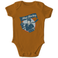 Babybody AHOJ-HOCKEY VINTAGE