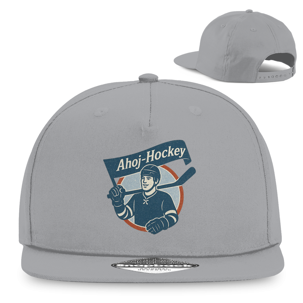 Snapback AHOJ-HOCKEY VINTAGE