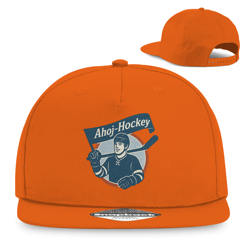 Snapback AHOJ-HOCKEY VINTAGE