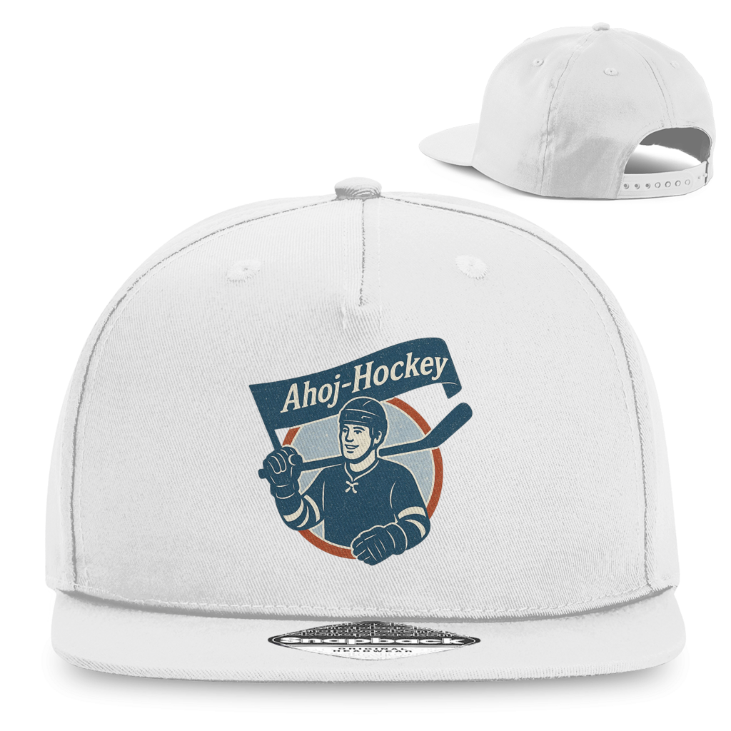 Snapback AHOJ-HOCKEY VINTAGE