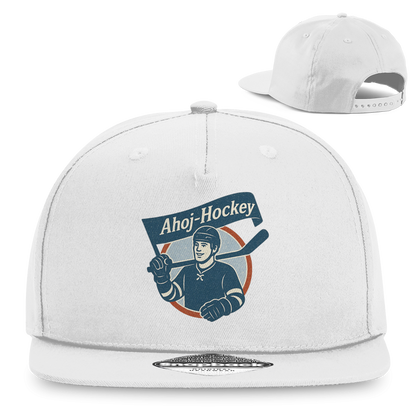 Snapback AHOJ-HOCKEY VINTAGE