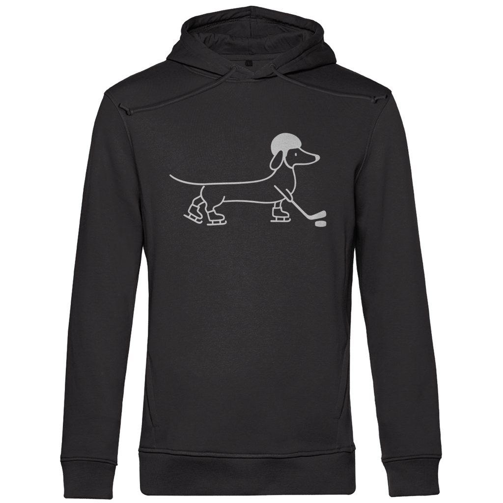 Premium Hoodie HOCKEY DACKEL