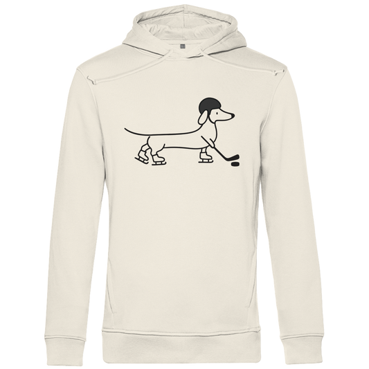 Premium Hoodie HOCKEY DACKEL
