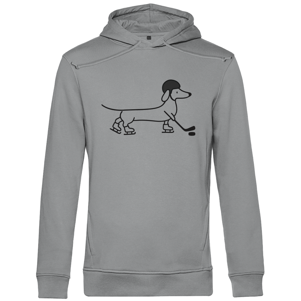 Premium Hoodie HOCKEY DACKEL
